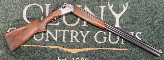 Used Beretta S687 29 1/2" M/C Silver Perdiz Shotgun