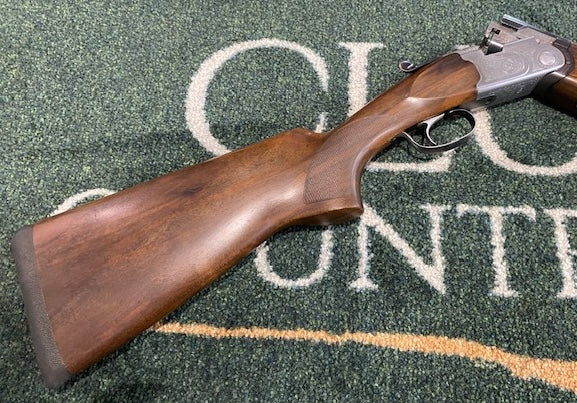 Used Beretta S687 29 1/2" M/C Silver Perdiz Shotgun