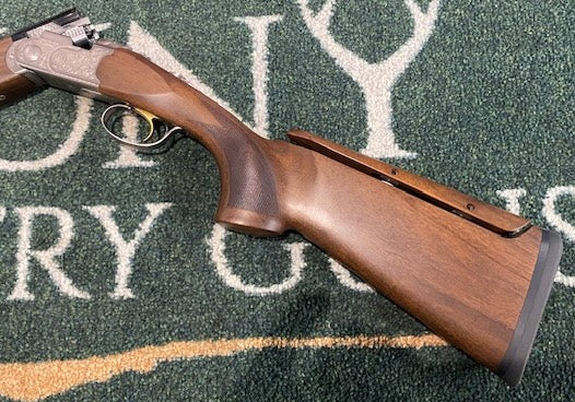 Used Beretta Silver Pigeon 1 20B L/H adjustable 30"mc