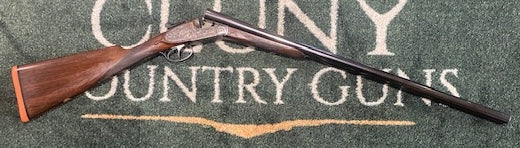 Used AYA No2 side lock Side by Side