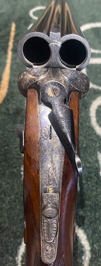 Used AYA No2 side lock Side by Side