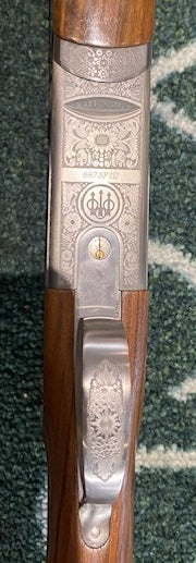 Used Beretta Silver Pigeon III 28" mc