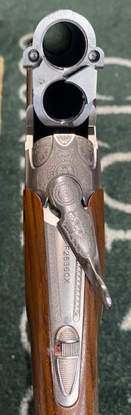 Used Beretta Silver Pigeon III 28" mc