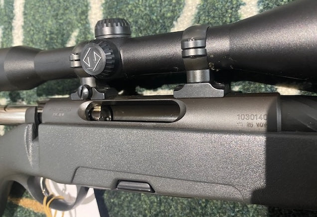 Used Mannlicher Pro Hunter .243 & Reflex Mod