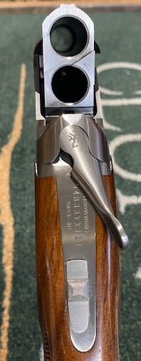 Used Browning 525S 30" mc shotgun - Cluny Country Guns