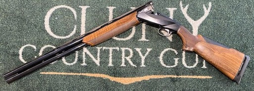 Used Benelli 828 Black 28" MC shotgun - Cluny Country Guns