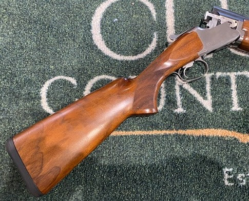Used Browning 525S 30" mc shotgun - Cluny Country Guns