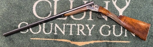 Used AYA No.4 ejector SBS FC Shotgun - Cluny Country Guns