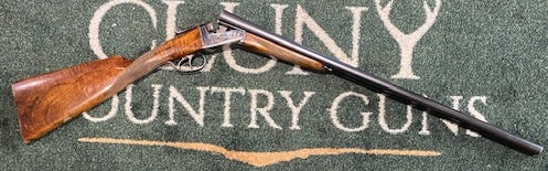 Used AYA No.4 ejector SBS FC Shotgun - Cluny Country Guns