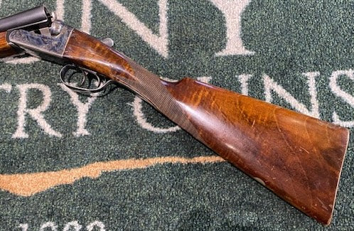 Used AYA No.4 ejector SBS FC Shotgun - Cluny Country Guns