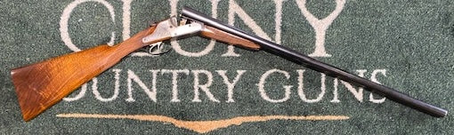 Used Charles Lancaster 12b SBS - Cluny Country Guns