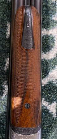 Used Charles Lancaster 12b SBS - Cluny Country Guns