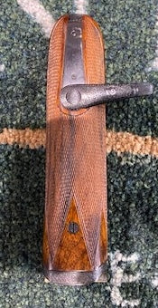 Used Charles Lancaster 12b SBS - Cluny Country Guns