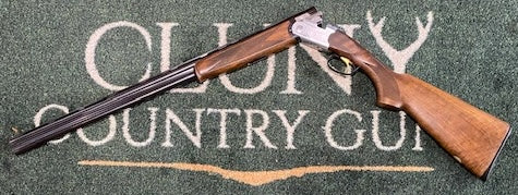 Used 20 Bore Beretta 687 Silver Pigeon 28" FC Shotgun - Cluny Country Guns