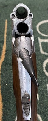 Used 20 Bore Beretta 687 Silver Pigeon 28" FC Shotgun - Cluny Country Guns