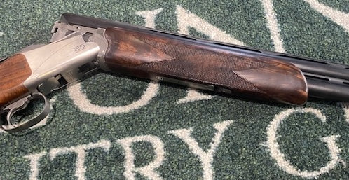 Ex-demo Browning 825 Sporter 30" - Cluny Country Guns