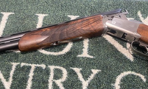 Ex-demonstrator Browning 825 Sporter Adjustable stock 30" - Cluny Country Guns
