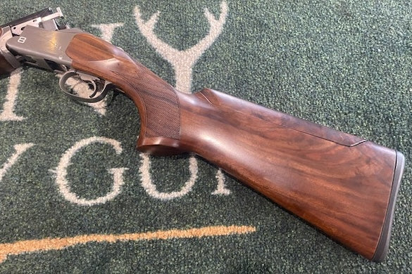 Ex-demonstrator Browning 825 Sporter Adjustable stock 30" - Cluny Country Guns