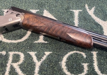 Ex-demonstrator Browning 825 Sporter Adjustable stock 30" - Cluny Country Guns