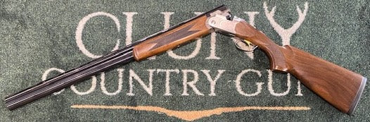 Used Left hand Silver Pigeon 30" mc