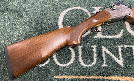 Used Left hand Silver Pigeon 30" mc