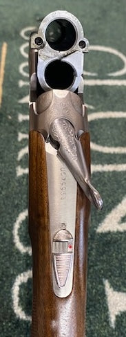 Used Left hand Silver Pigeon 30" mc