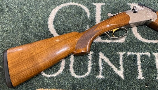 Used 20 Bore Beretta Silver Pigeon S 28" FC short stock Shotgun