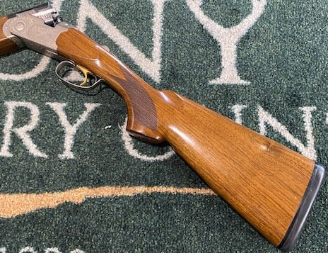 Used 20 Bore Beretta Silver Pigeon S 28" FC short stock Shotgun