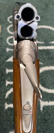 Used 20 Bore Beretta Silver Pigeon S 28" FC short stock Shotgun