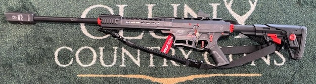 Used Typhoon F12 Semi-automatic 12 Bore FAC Shotgun