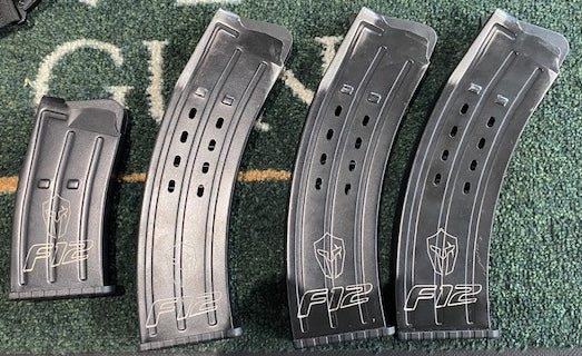 Used Typhoon F12 Semi-automatic 12 Bore FAC Shotgun