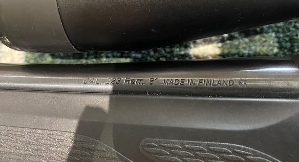 Used Tikka T3 .223 & Burris Scope