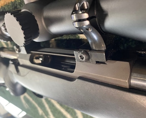 Used Tikka T3 .223 & Burris Scope