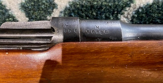 Used Lee Enfield .303