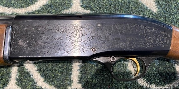 Used Beretta 302 12G Semi-Auto 28" M/C - Cluny Country Guns