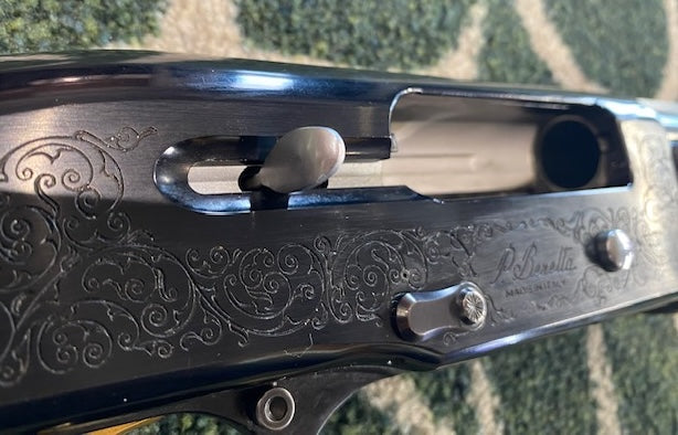 Used Beretta 302 12G Semi-Auto 28" M/C - Cluny Country Guns