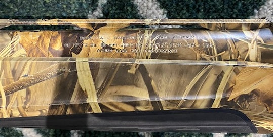 Used Beretta A400 Xtreme Unico Camo 12G 3 shot 28" 31/2" chamber Semi-Auto Shotgun - Cluny Country Guns