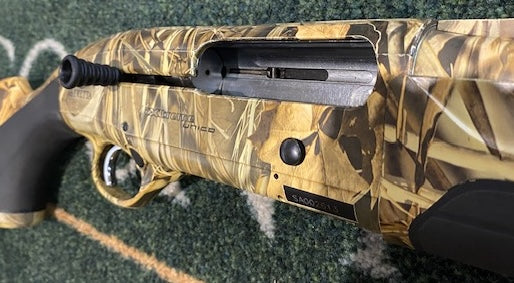 Used Beretta A400 Xtreme Unico Camo 12G 3 shot 28" 31/2" chamber Semi-Auto Shotgun - Cluny Country Guns