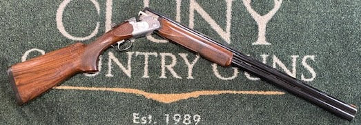 Used Beretta 682 Delux 30" mc Shotgun - Cluny Country Guns