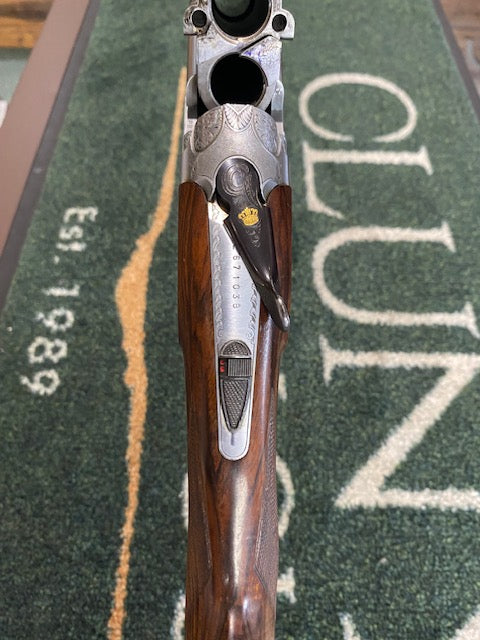 Used Beretta 682 Delux 30" mc Shotgun - Cluny Country Guns