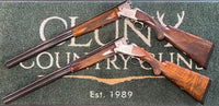 Used Pair of Browning 125 Grade C F/C game guns - Cluny Country Guns