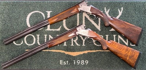 Used Pair of Browning 125 Grade C F/C game guns - Cluny Country Guns