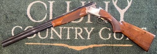 Used Browning 28" 325 Grade 2 12 Bore M/C O/U Shotgun - Cluny Country Guns
