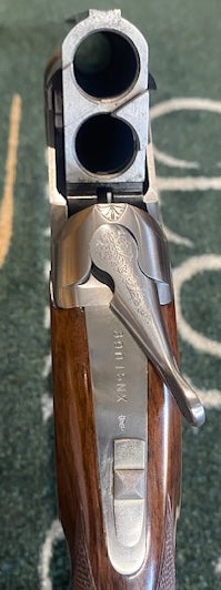 Used Browning 28" 325 Grade 2 12 Bore M/C O/U Shotgun - Cluny Country Guns
