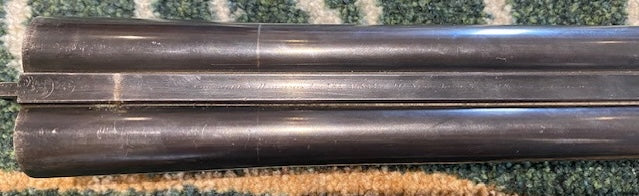 Used Cogswell & Harrison 12b SBS ejector F/C - Cluny Country Guns