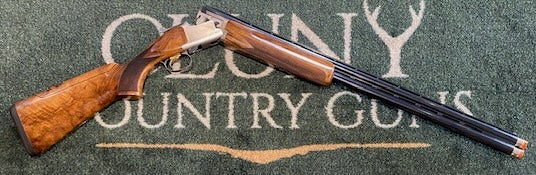 Used Browning XS Pro Adjustable stock 30" M/C 12 Bore - Cluny Country Guns