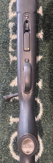Used Sako Quad .17 HMRRifle - Cluny Country Guns