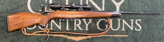 Used Sauer 80 .30-06 - Cluny Country Guns