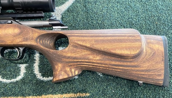 Used Tikka M590 .222 REM Package - Cluny Country Guns