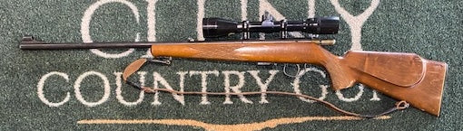 Used Anschutz Mod 1515-1516 .22 MAGNUM - Cluny Country Guns